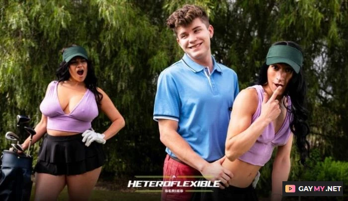 Par For The Course (FullHD 1080p)