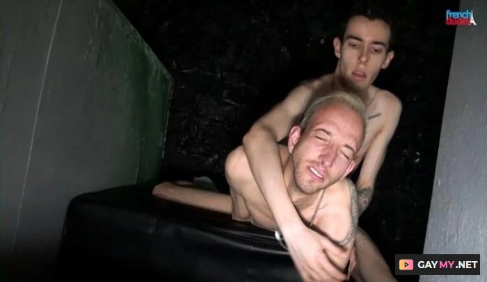 Alex is Barebacks Justin (HD 720p)