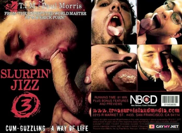 Slurpin' Jizz 3 (DVDRip)