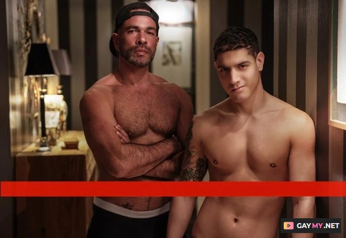 The apartment of lust, Part 2 (HD 720p)