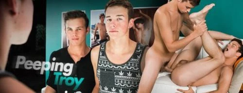 Peeping Troy (HD 720p)