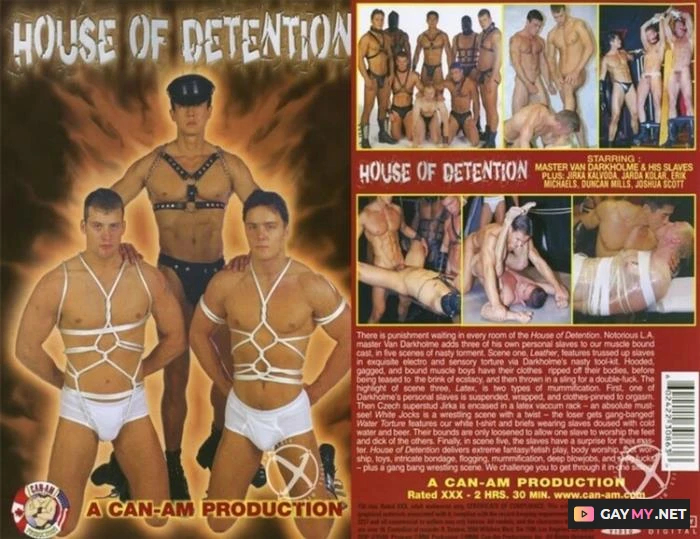 House of Detention (DVDRip)