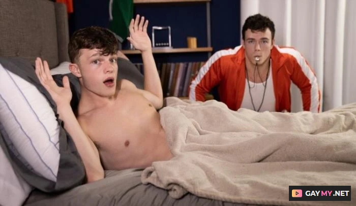 The boner and the coach (HD 720p)