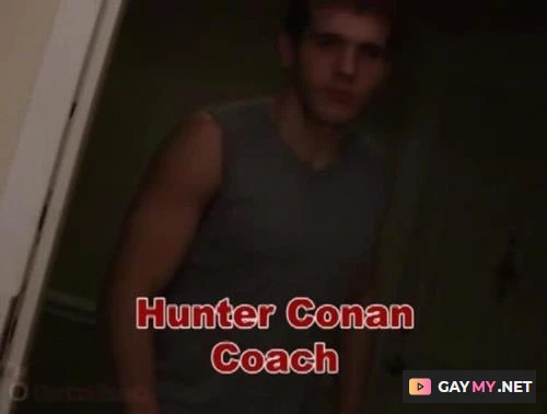 Hunter Conan Coach (SD)