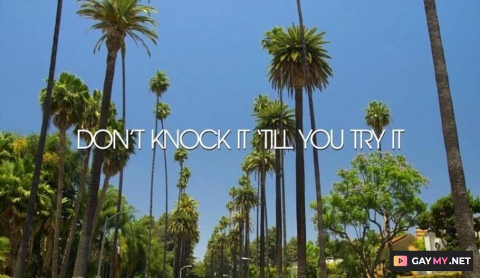 Don't Knock It Til You Try It (HD 720p)