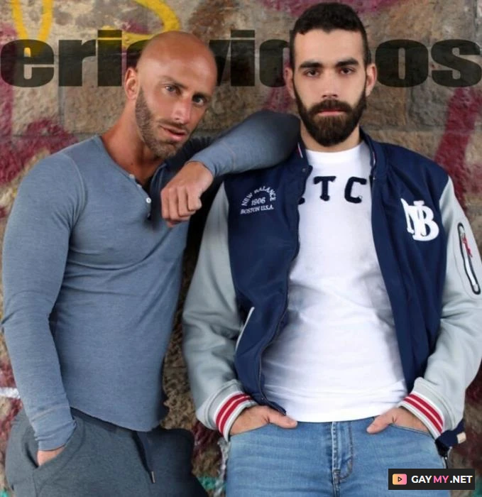 When Aymeric Deville meets Rafael (HD 720p)
