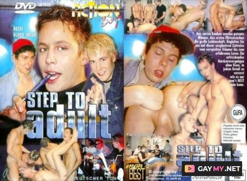 Step to Adult (DVDRip)