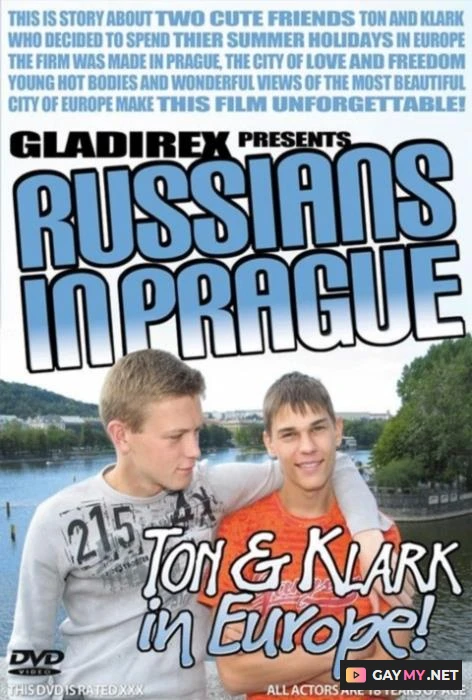 Russians in Prague (DVDRip)