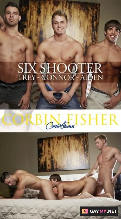 ACM1185 - SIX-SHOOTER (SD)