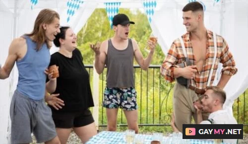 Cocktoberfest (HD 720p)
