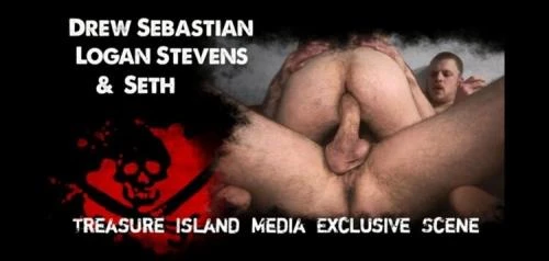 Drew Sebastian, Logan Stevens & Seth (HD 720p)