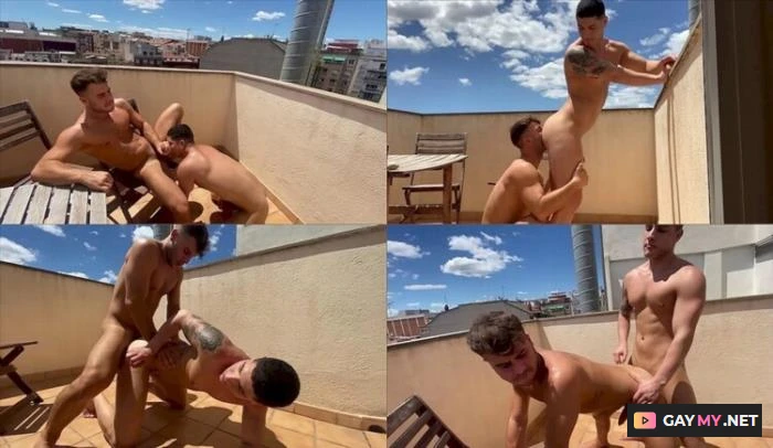Bastian Karim and Allen King (HD 720p)