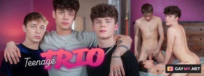 Teenage Trio (FullHD)