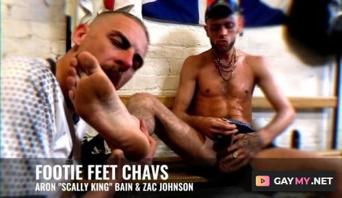 Footie Feet Chavs (FullHD 1080p)