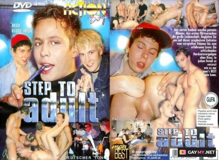 Step to Adult (DVDRip)