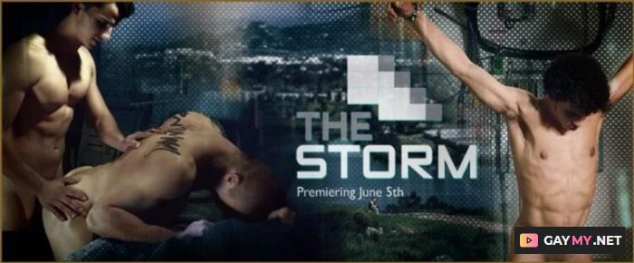 HotStuds - The Storm Part 1 No Resistance (HD 720p)