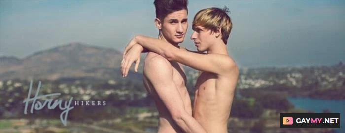 Horny Hikers (HD 720p)