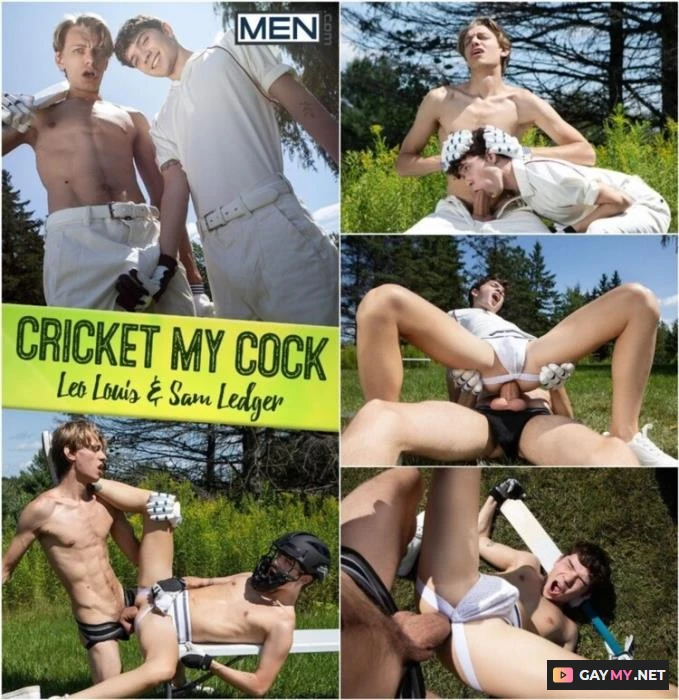 Cricket My Cock (HD 720p)