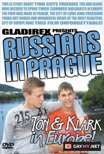 Russians in Prague (DVDRip)
