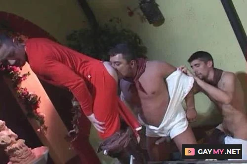Revolucion Sexual (DVDRip)