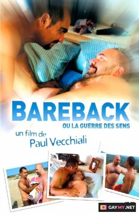 Bareback ou La guerre des sens (DVDRip)
