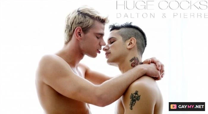 Dalton Briggs Fucks Pierre Fitch (HD 720p)