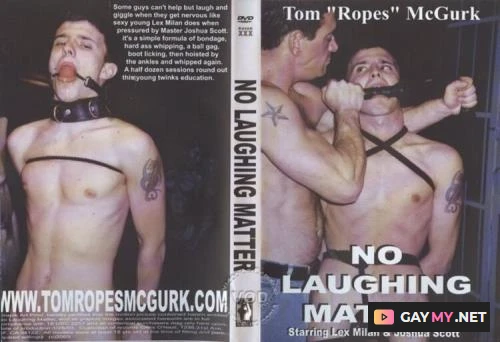 No Laughing Matter (DVDRip)