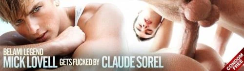 Condom Free Mick Lovell, Claude Sorel (HD 720p)