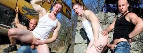 OP12923 Men At Anal Work (HD 720p)