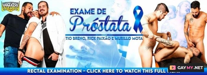 Rectal Examination (FullHD 1080p)