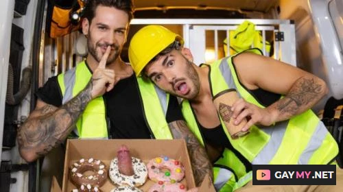 Nut On The Doughnut (FullHD)