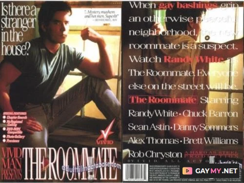 The Roommate (DVDRip)