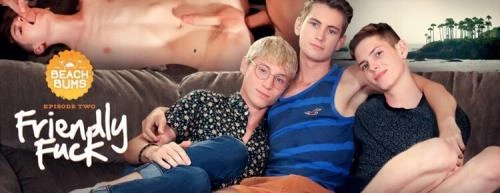 Beach Bums 2 Friendly Fuck (HD 720p)