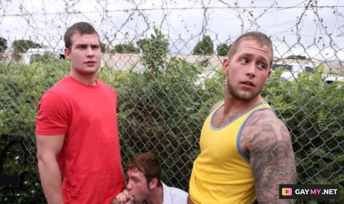 Three Guys & A Chevy (HD 720p)