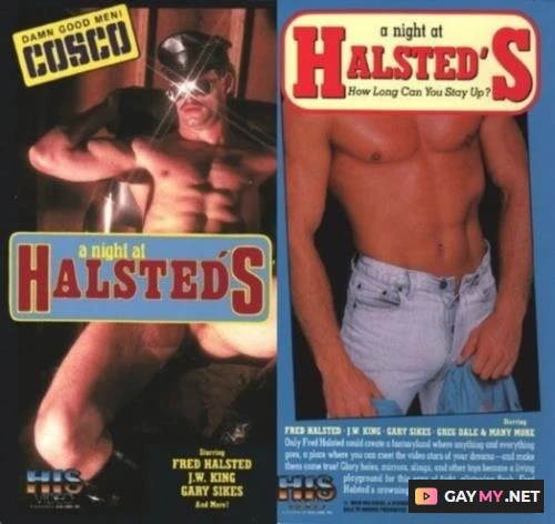 A Night at Halsted's (DVDRip)