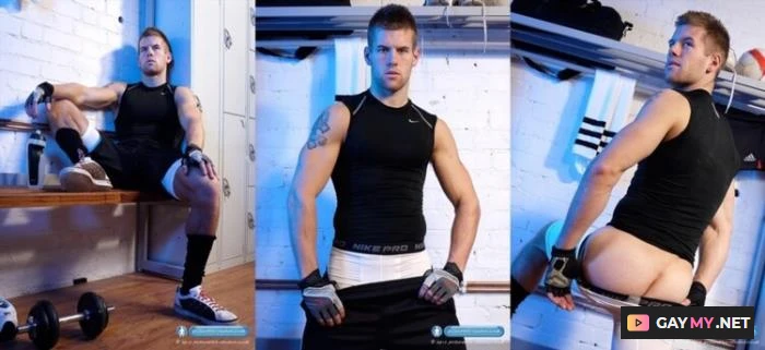 The Complete Workout - starring Jon Saunders. aka Adam Coussins (SD)