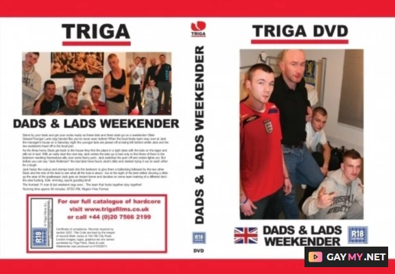 Dads & Lads Weekender (DVDRip)