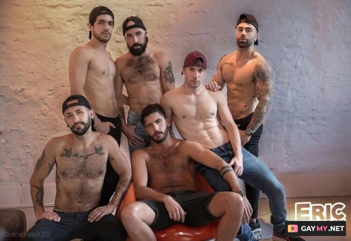 Orgy at the palace of vice, part 2 (HD 720p)