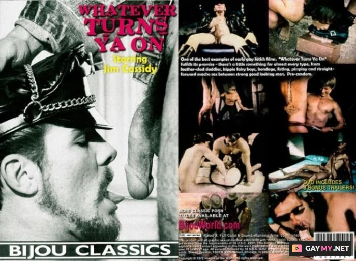 Whatever Turns Ya On (DVDRip)