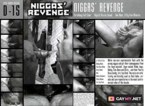 Nigga's Revenge (DVDRip)
