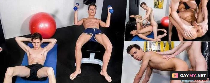 Gym Twinks (FullHD 1080p)