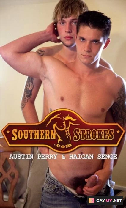 SS-0781 - Haigan and Austin (HD 720p)