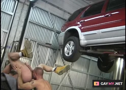 Hard Mechanics 3 (DVDRip)