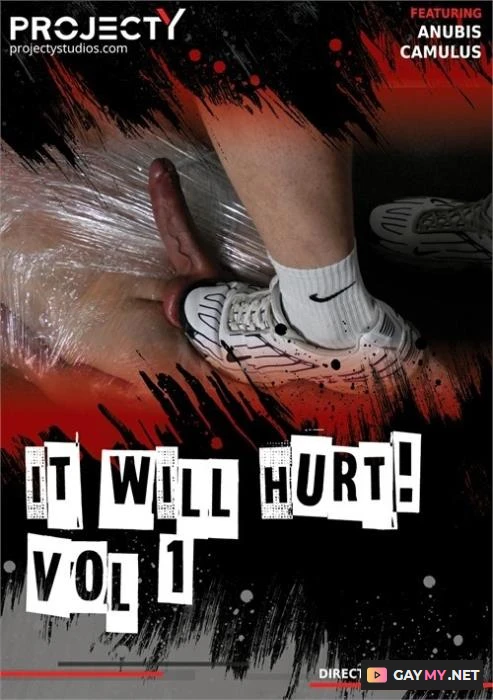 It Will Hurt Vol.1 (FullHD)