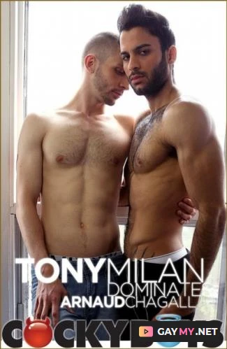 Tony Milan Dominates Arnaud Chagall (HD 720p)