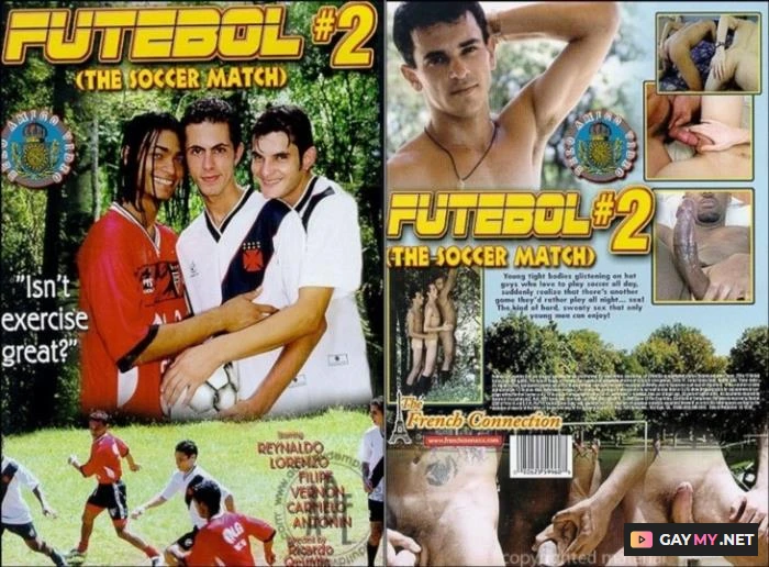 Futebol #2 The Soccer Match (DVDRip)
