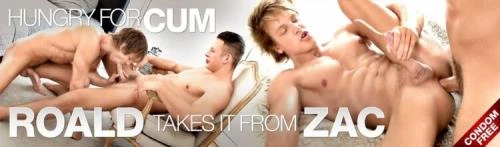 9915) Condom Free Zac DeHaan, Roald Ekberg (HD 720p)