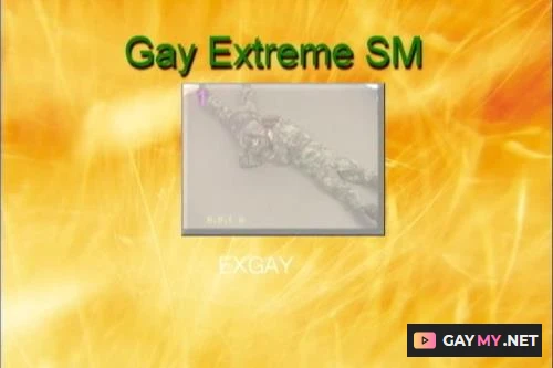 Gay Extreme SM (DVDRip)