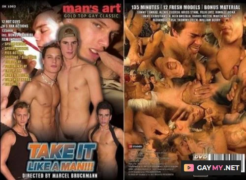 Take It Like a Man (DVDRip)