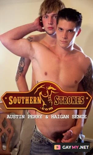 SS-0781 - Haigan and Austin (HD 720p)